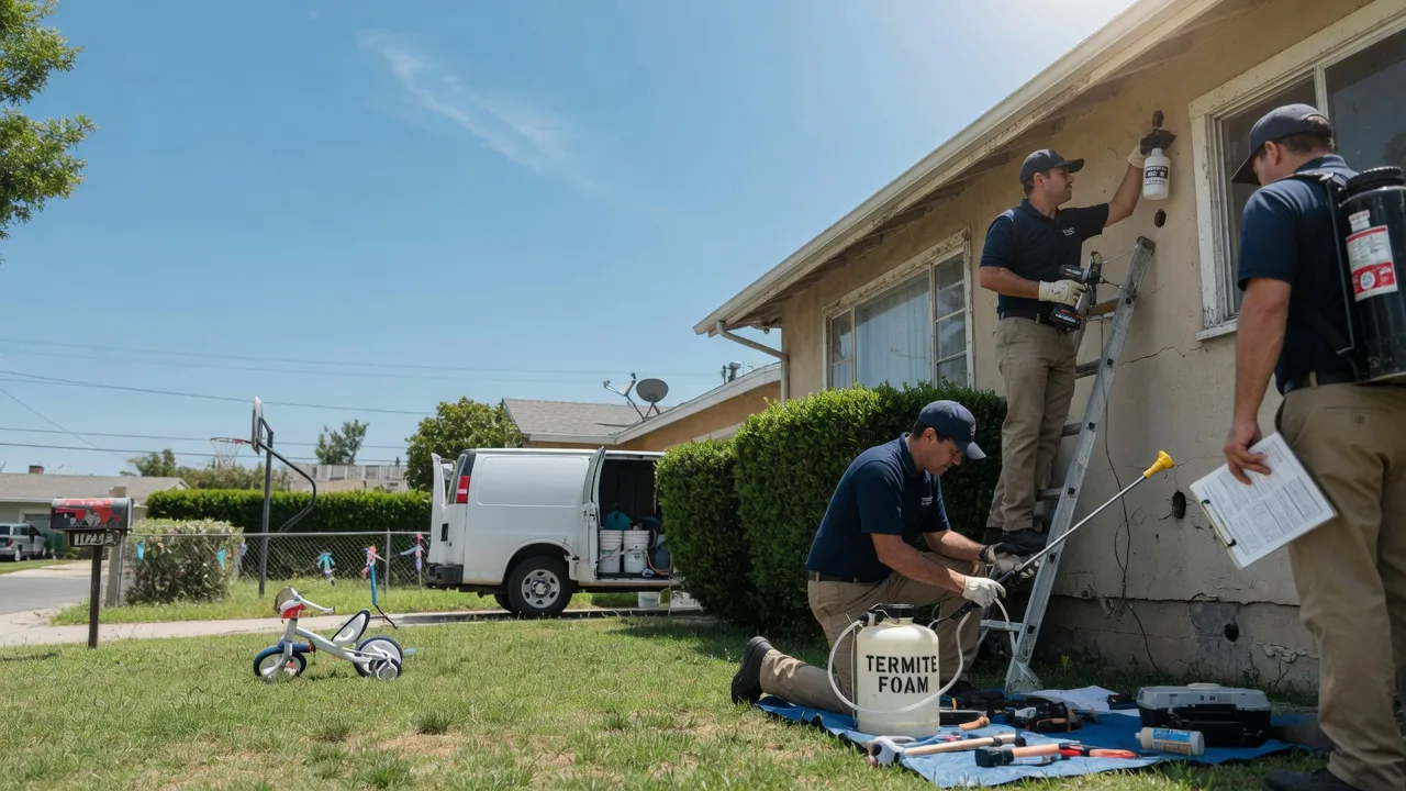 Emergency Pest Control in Saunderstown, RI near me